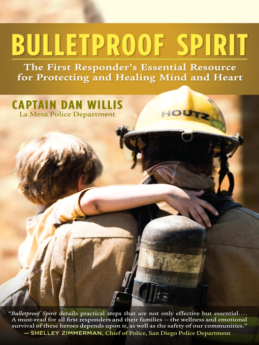 Cover image for Bulletproof Spirit